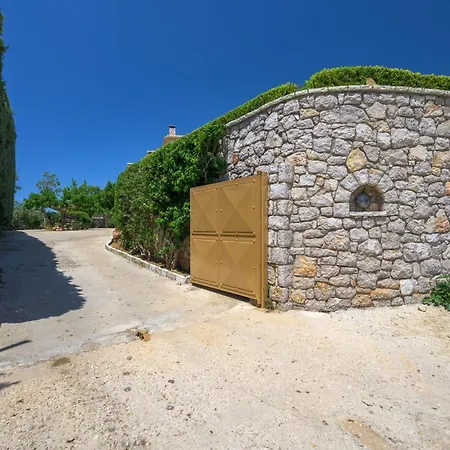 Willa Vicanti Mesochori (Messenia)